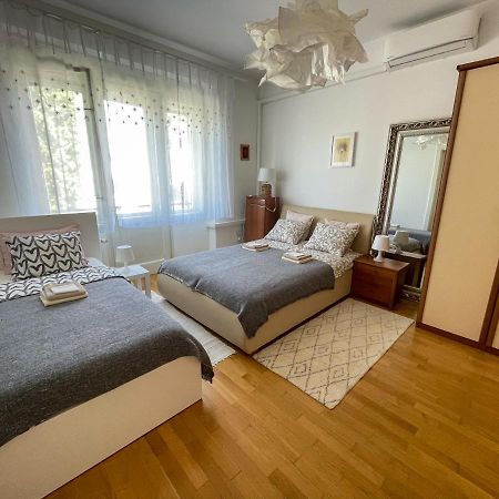 Hestia Apartment 萨格勒布 外观 照片