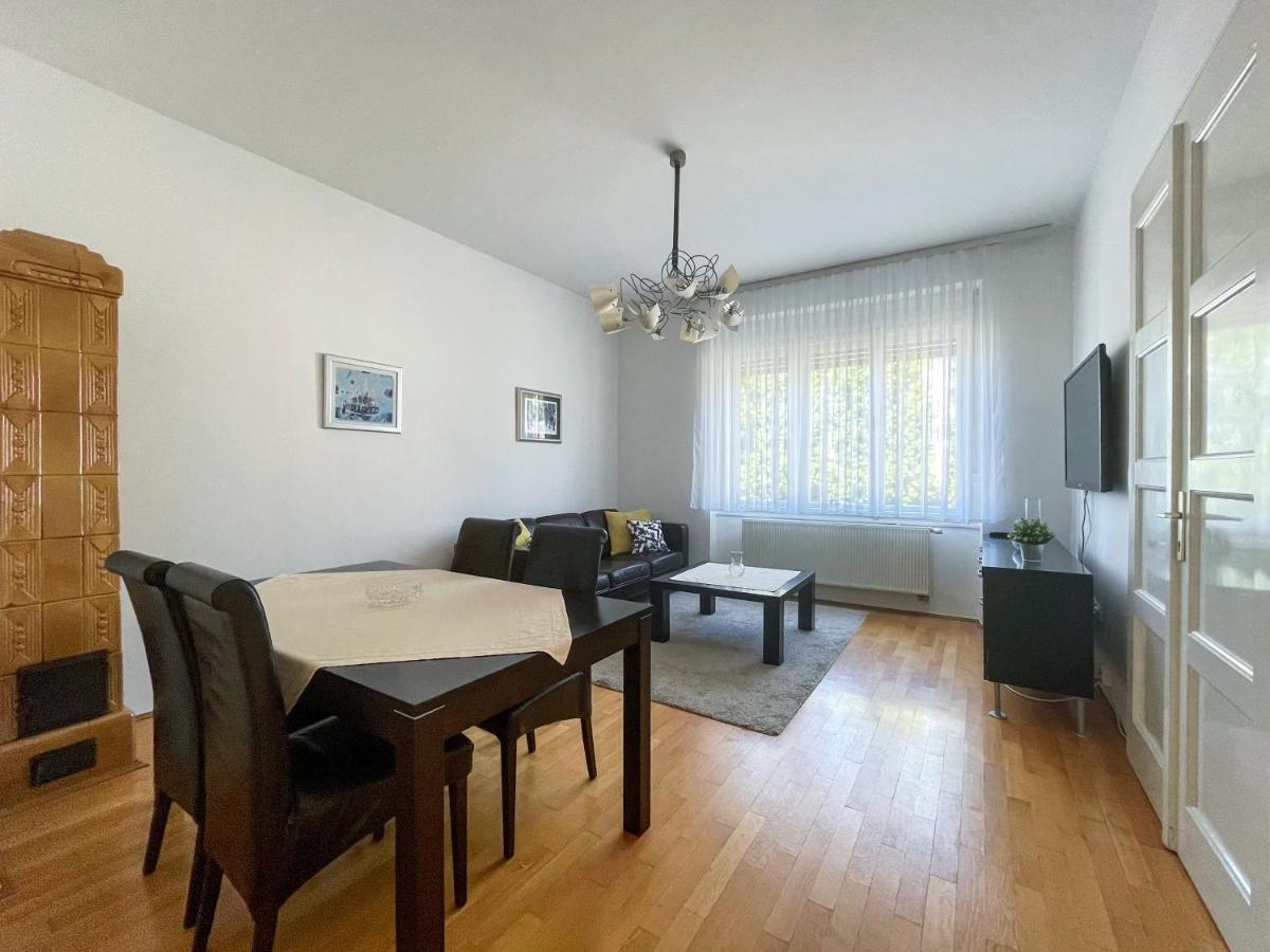 Hestia Apartment 萨格勒布 外观 照片