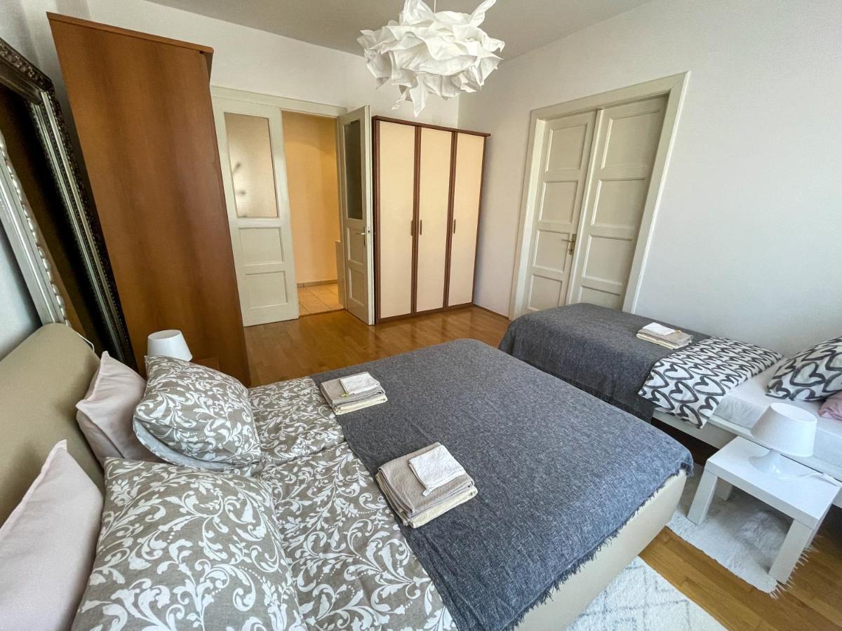 Hestia Apartment 萨格勒布 外观 照片