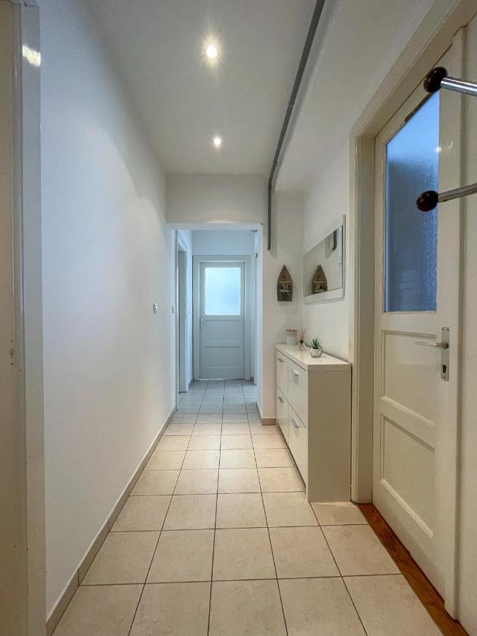 Hestia Apartment 萨格勒布 外观 照片
