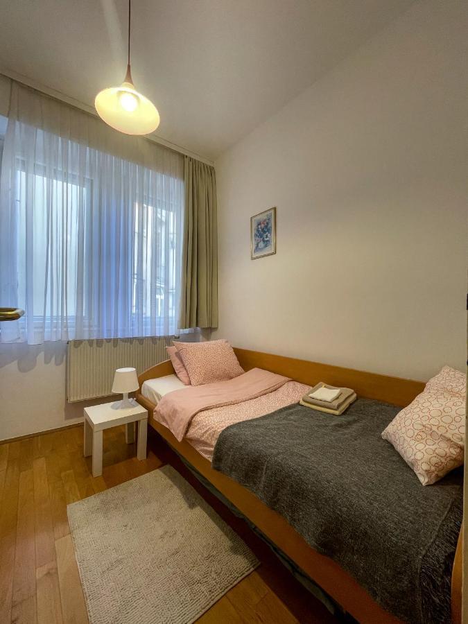 Hestia Apartment 萨格勒布 外观 照片
