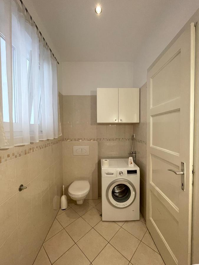 Hestia Apartment 萨格勒布 外观 照片