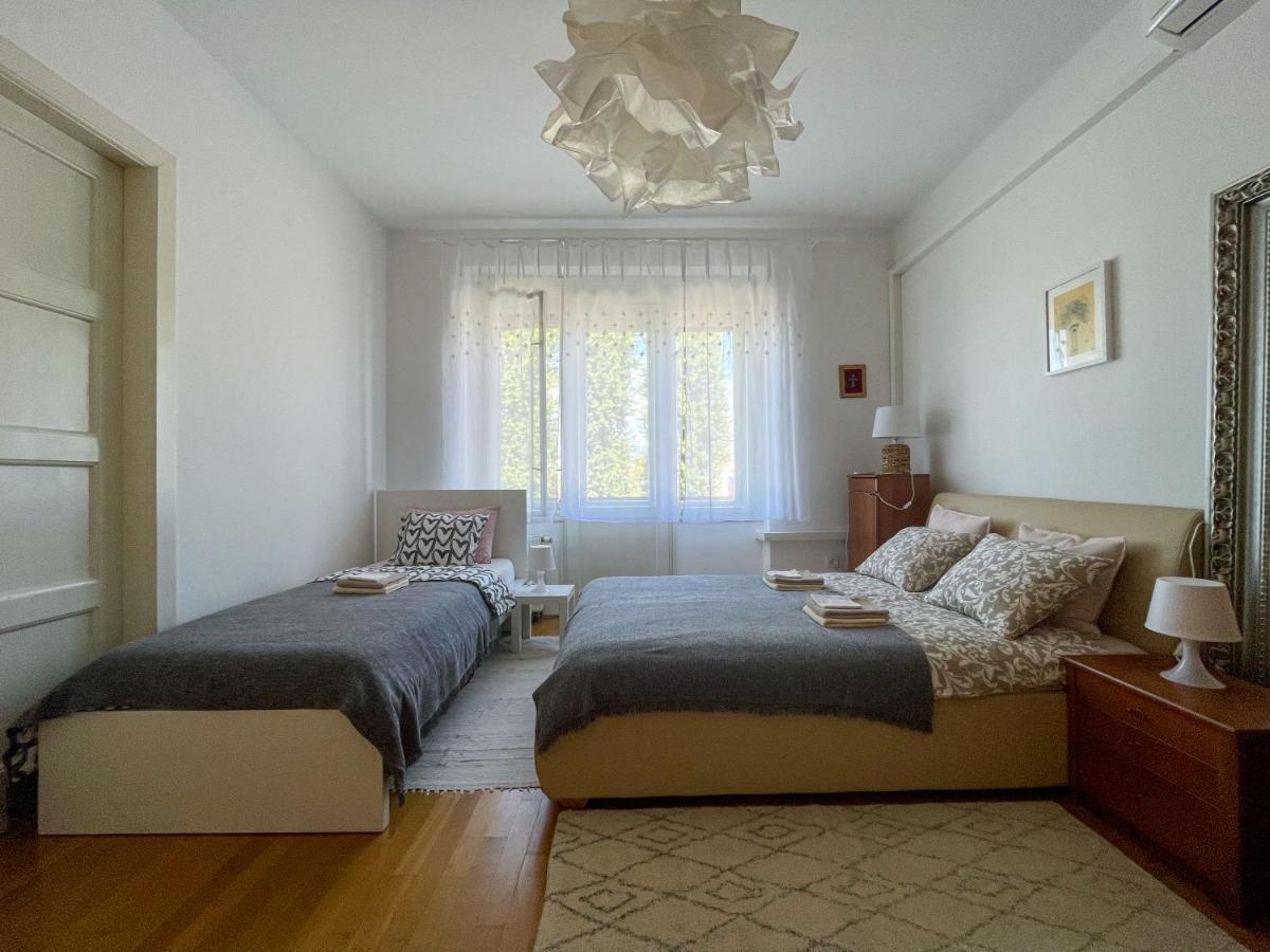 Hestia Apartment 萨格勒布 外观 照片