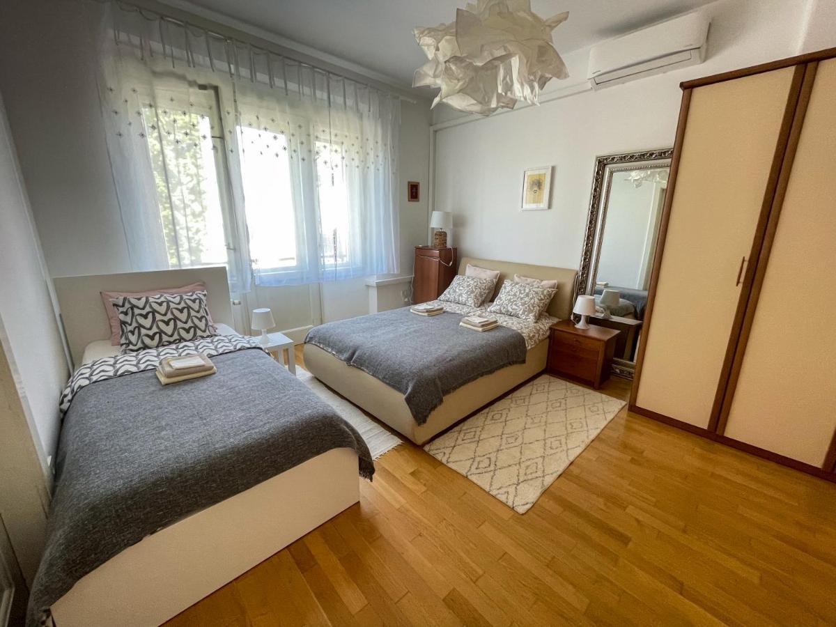 Hestia Apartment 萨格勒布 外观 照片
