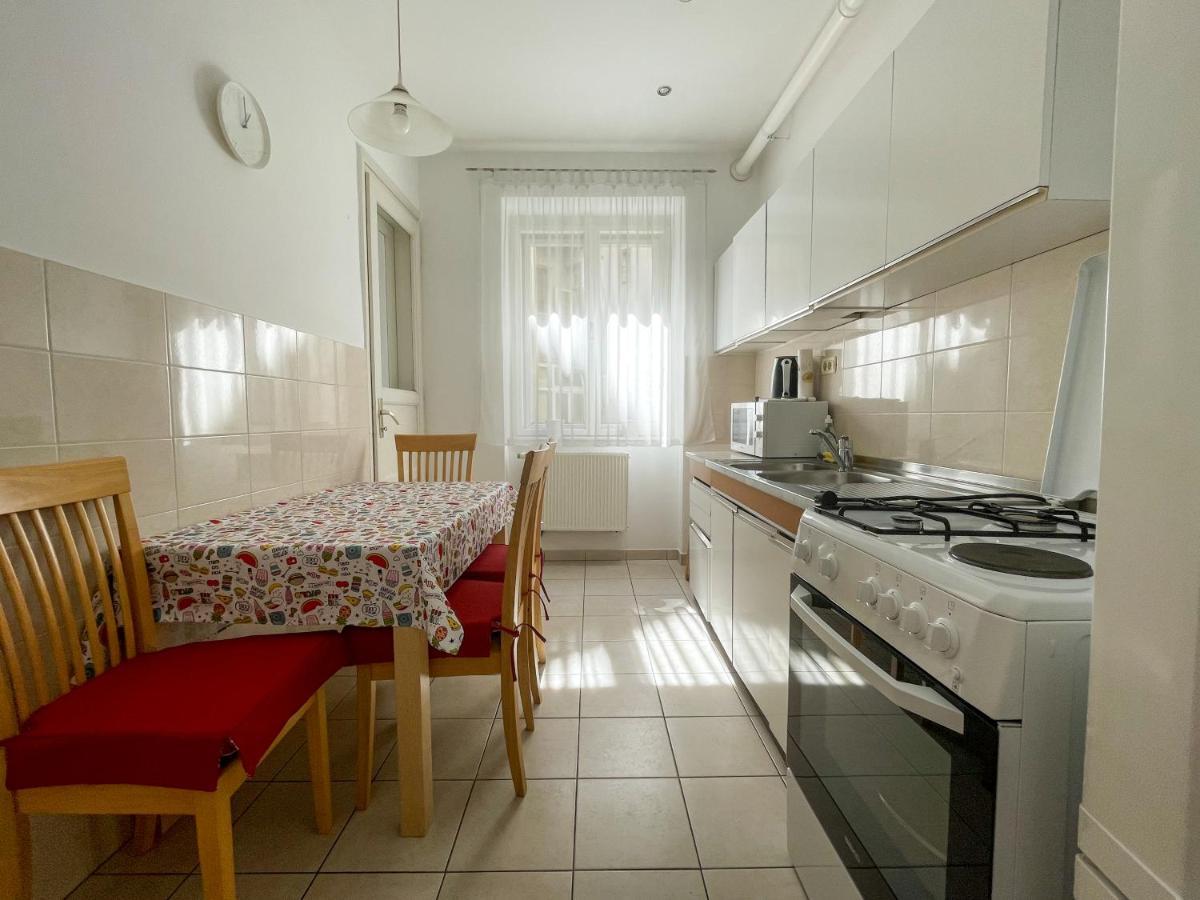 Hestia Apartment 萨格勒布 外观 照片