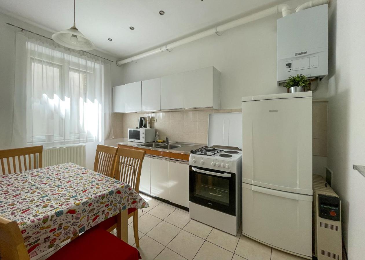 Hestia Apartment 萨格勒布 外观 照片